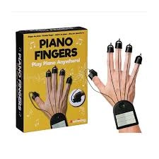 The Source Piano Fingers Musical Toy | 85454